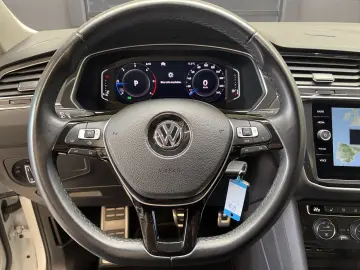 Tiguan Allspace 2.0 TDI IQ.DRIVE ACC Navi SHZ