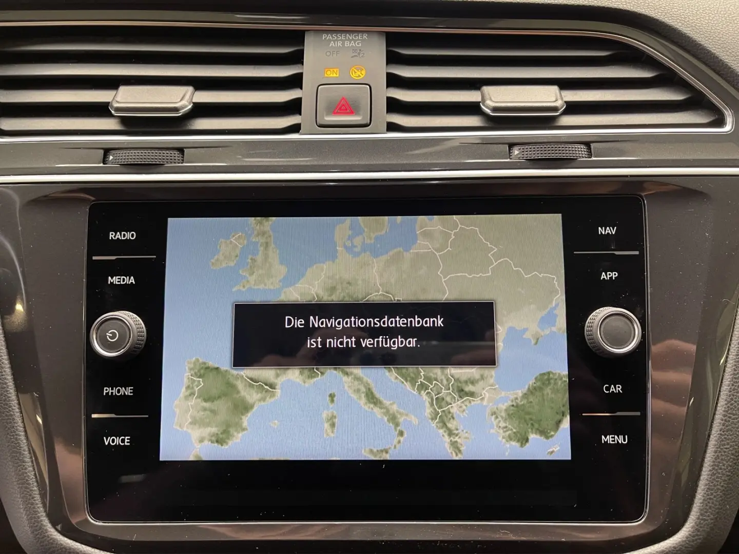 Tiguan Allspace 2.0 TDI IQ.DRIVE ACC Navi SHZ