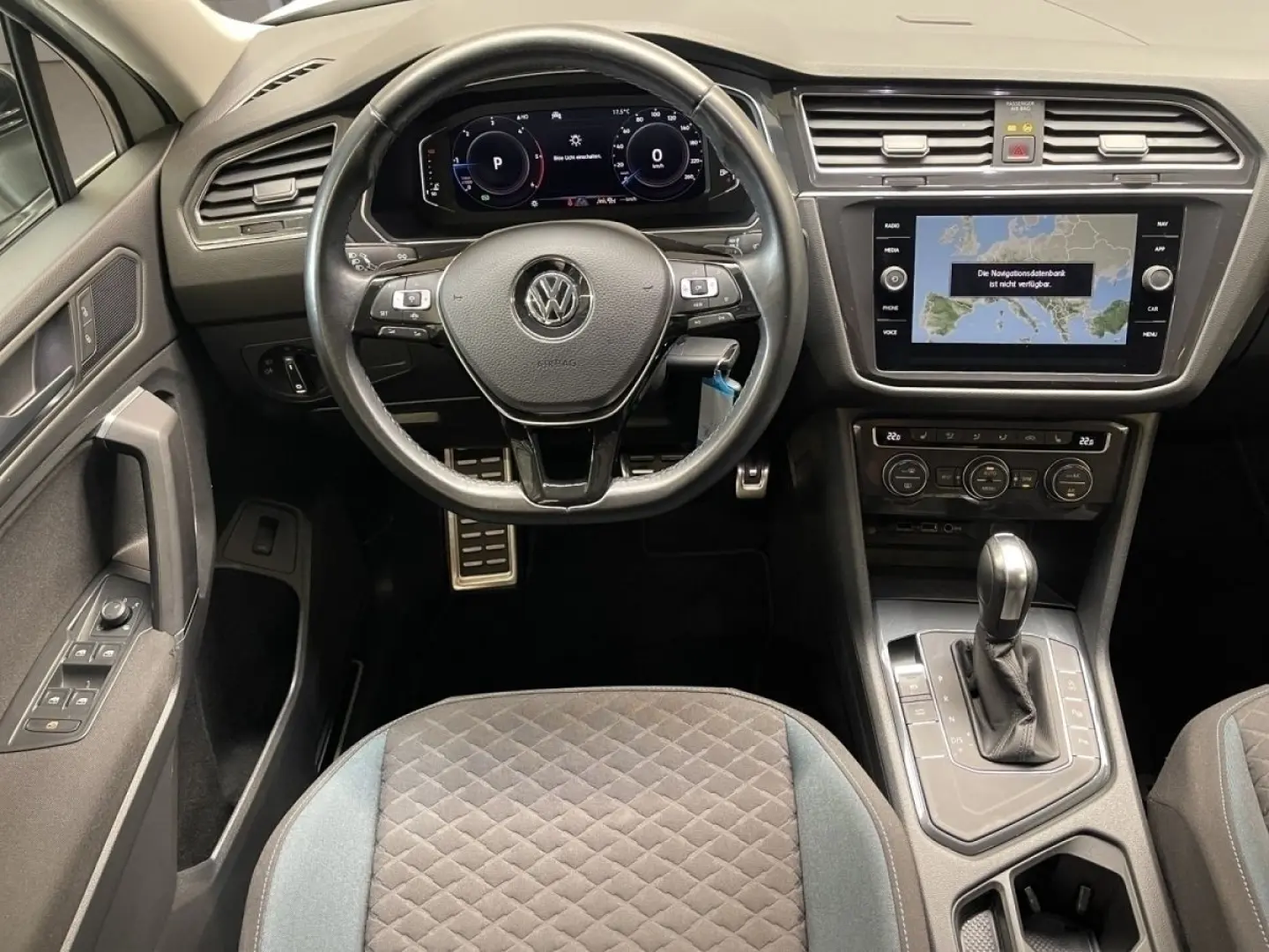 Tiguan Allspace 2.0 TDI IQ.DRIVE ACC Navi SHZ