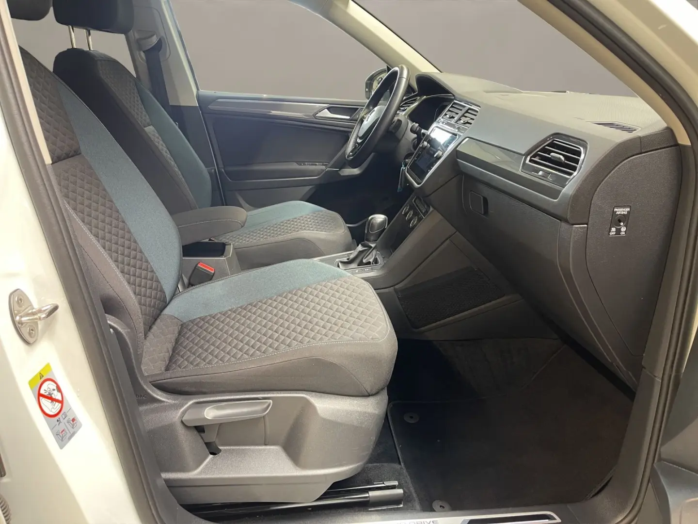 Tiguan Allspace 2.0 TDI IQ.DRIVE ACC Navi SHZ