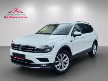 Tiguan Allspace 1.5 TSI High. DSG Top Gepflegt