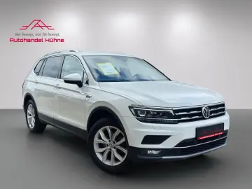 Tiguan Allspace 1.5 TSI High./DSG/Top Gepflegt