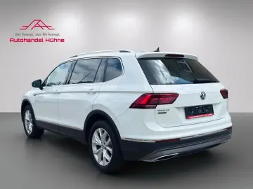 Tiguan Allspace 1.5 TSI High./DSG/Top Gepflegt