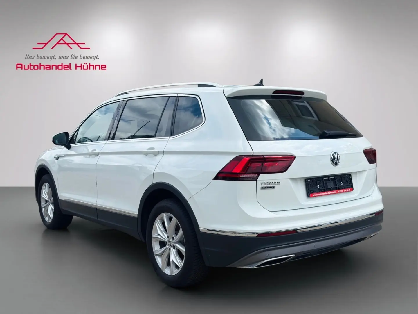 Tiguan Allspace 1.5 TSI High./DSG/Top Gepflegt