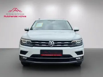 Tiguan Allspace 1.5 TSI High./DSG/Top Gepflegt