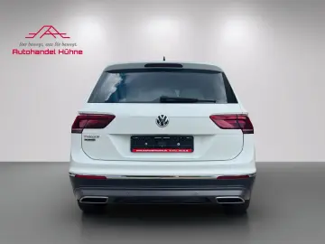 Tiguan Allspace 1.5 TSI High./DSG/Top Gepflegt