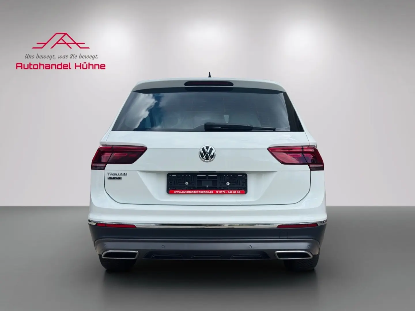 Tiguan Allspace 1.5 TSI High./DSG/Top Gepflegt