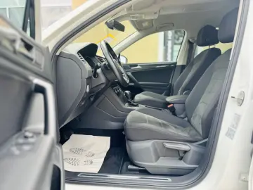 Tiguan Allspace 1.5 TSI High./DSG/Top Gepflegt