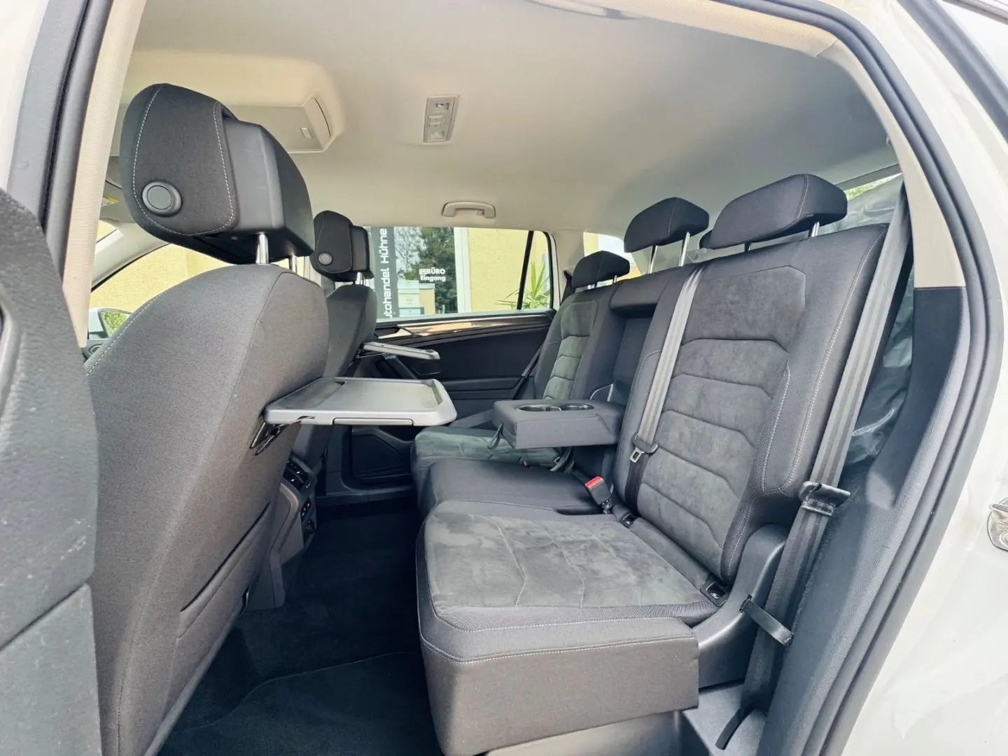 Tiguan Allspace 1.5 TSI High./DSG/Top Gepflegt