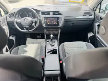 Tiguan Allspace 1.5 TSI High./DSG/Top Gepflegt