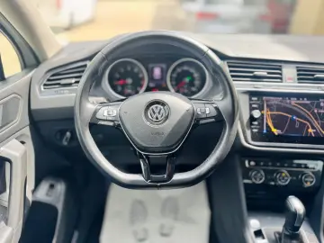 Tiguan Allspace 1.5 TSI High./DSG/Top Gepflegt