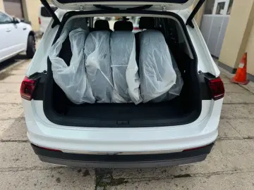 Tiguan Allspace 1.5 TSI High./DSG/Top Gepflegt