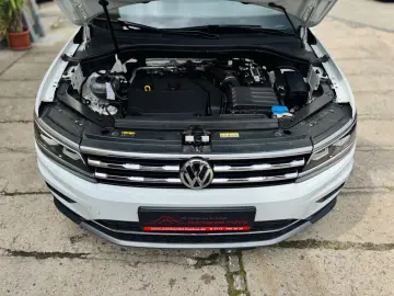 Tiguan Allspace 1.5 TSI High./DSG/Top Gepflegt