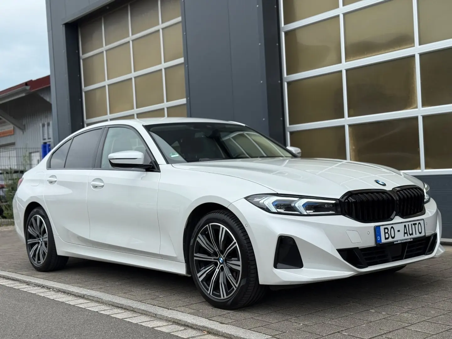320 d xDrive