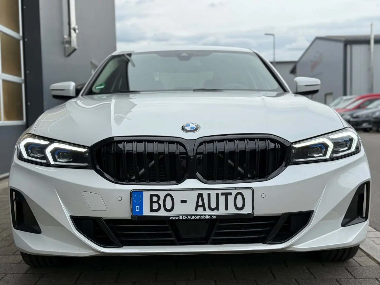 320 d xDrive