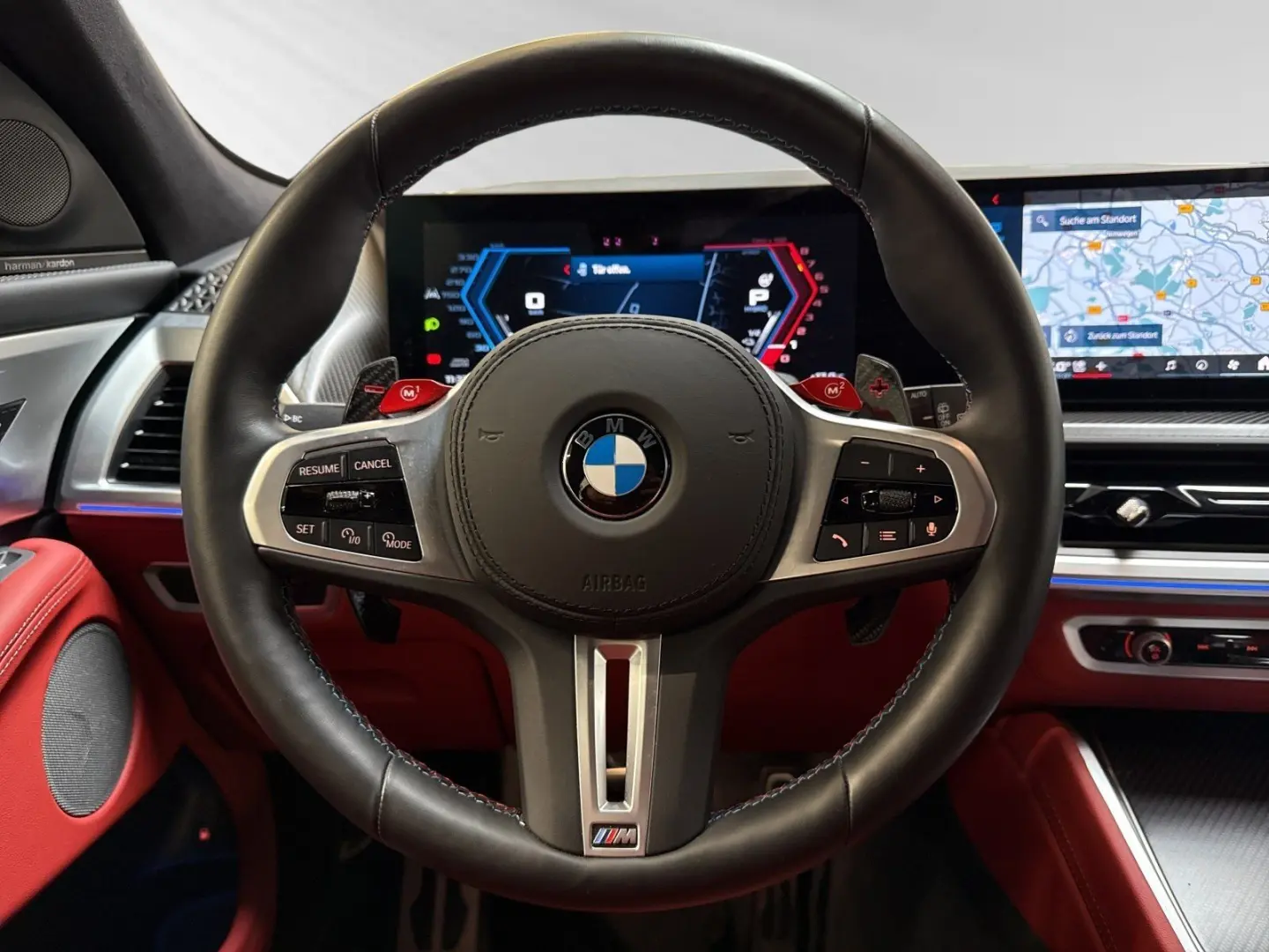 XM 50e Autobahnass.|DAProf.|Massage|H/K