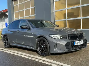 320 d xDrive M-SPORT