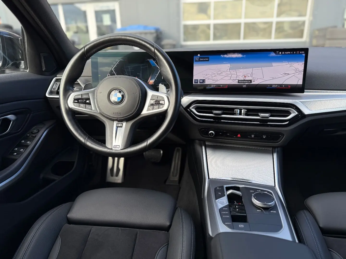 320 d xDrive M-SPORT