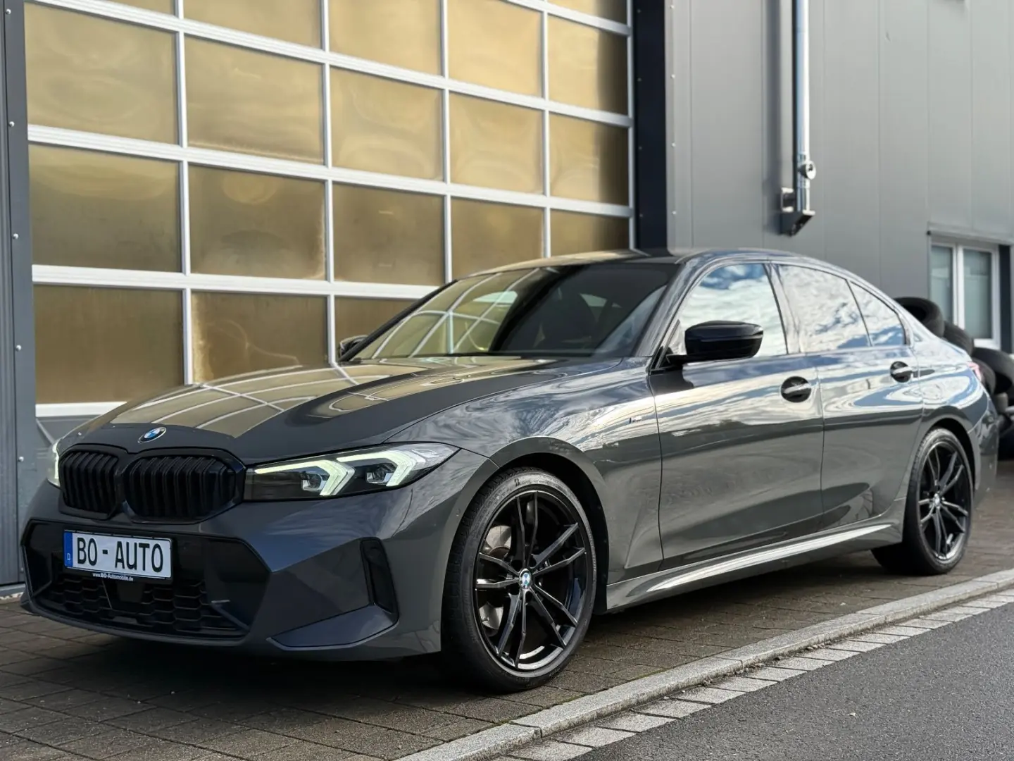 320 d xDrive M-SPORT