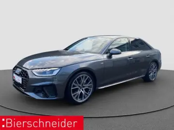 A4 Lim 30 TDI S-Line AHK STHZ LED ACC VC