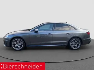 A4 Lim 30 TDI S-Line AHK STHZ LED ACC VC