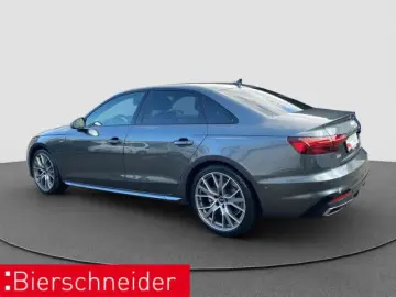 A4 Lim 30 TDI S-Line AHK STHZ LED ACC VC