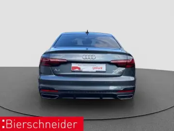 A4 Lim 30 TDI S-Line AHK STHZ LED ACC VC