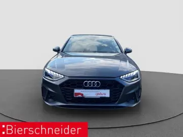 A4 Lim 30 TDI S-Line AHK STHZ LED ACC VC