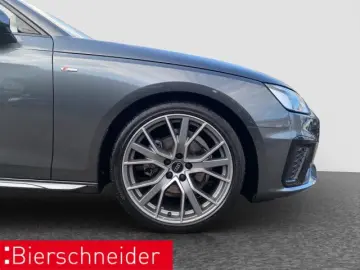 A4 Lim 30 TDI S-Line AHK STHZ LED ACC VC