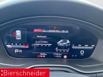 A4 Lim 30 TDI S-Line AHK STHZ LED ACC VC