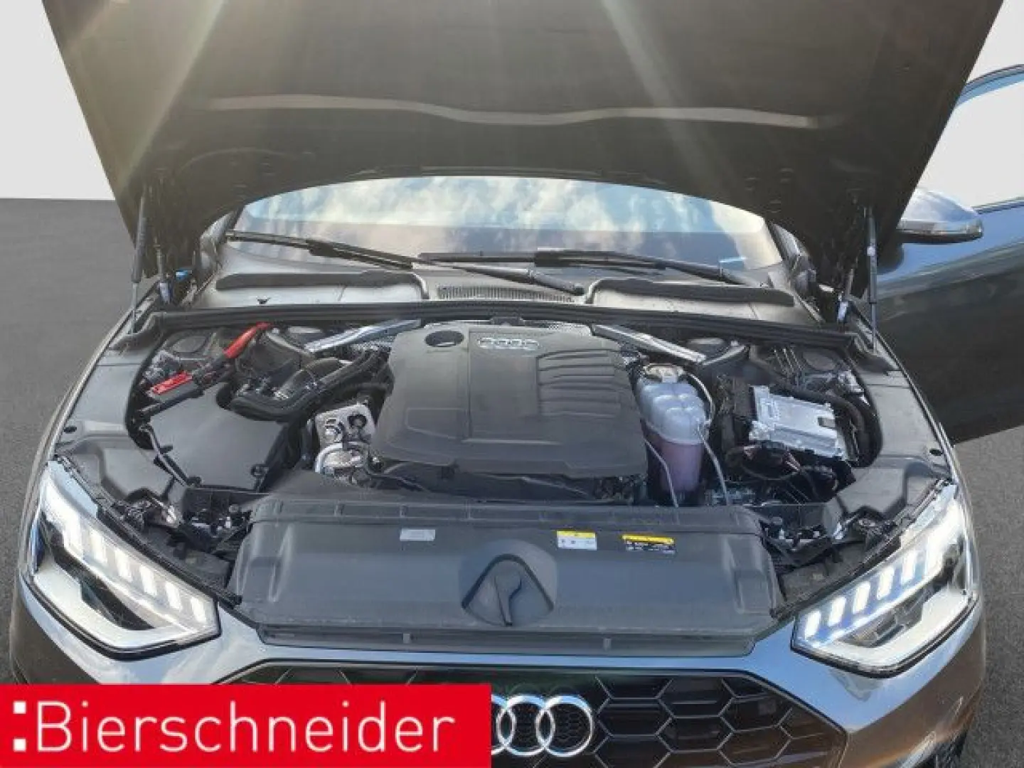 A4 Lim 30 TDI S-Line AHK STHZ LED ACC VC