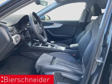 A4 Lim 30 TDI S-Line AHK STHZ LED ACC VC