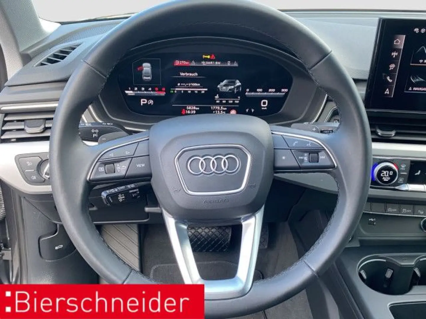 A4 Lim 30 TDI S-Line AHK STHZ LED ACC VC