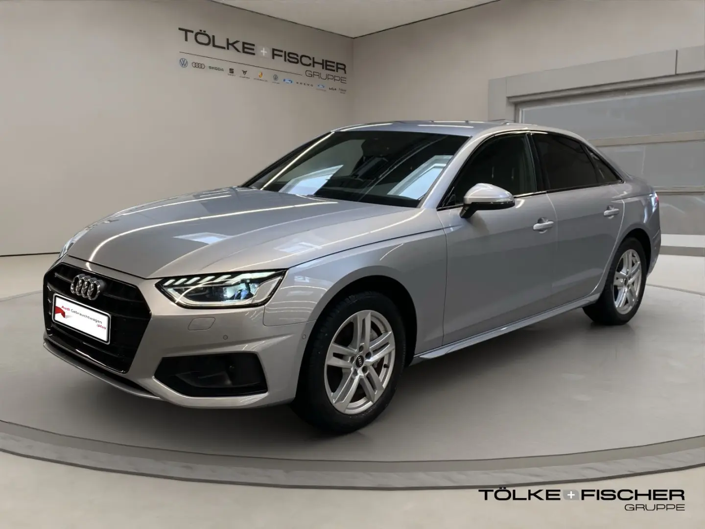 A4 40 2.0 TFSI Limousine advanced FLA ParkAss