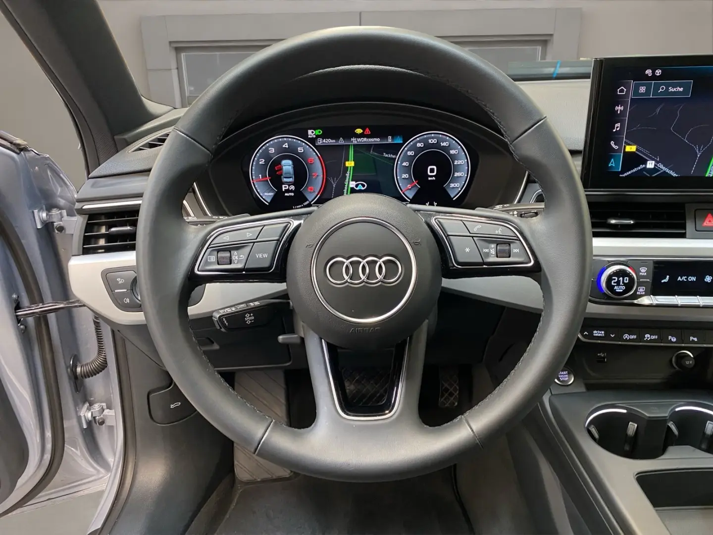 A4 40 2.0 TFSI Limousine advanced FLA ParkAss
