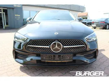 C 200 AMG Pano Digital Light Navi 360°ACC Night 