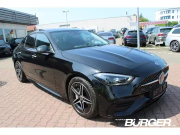 C 200 AMG Pano Digital Light Navi 360°ACC Night 