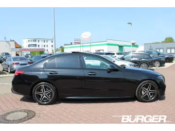 C 200 AMG Pano Digital Light Navi 360°ACC Night 