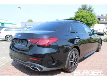 C 200 AMG Pano Digital Light Navi 360°ACC Night 