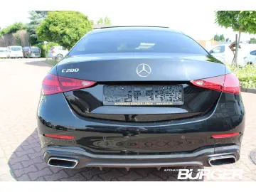 C 200 AMG Pano Digital Light Navi 360°ACC Night 