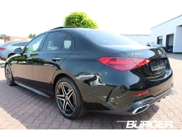 C 200 AMG Pano Digital Light Navi 360°ACC Night 
