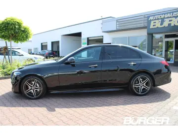 C 200 AMG Pano Digital Light Navi 360°ACC Night 
