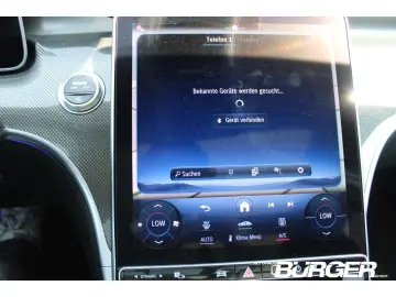 C 200 AMG Pano Digital Light Navi 360°ACC Night 