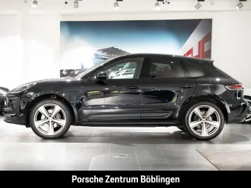 Macan Rückfahrkamera Abstandstempomat 21-Zoll