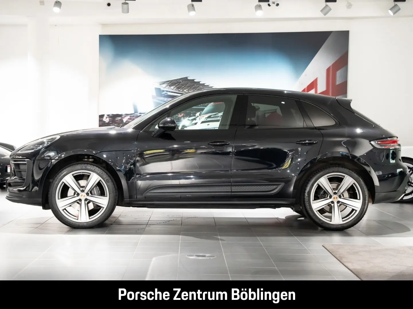 Macan Rückfahrkamera Abstandstempomat 21-Zoll