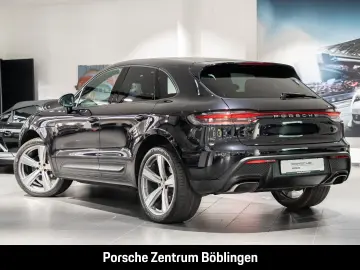 Macan Rückfahrkamera Abstandstempomat 21-Zoll