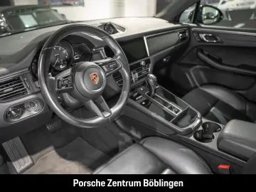 Macan Rückfahrkamera Abstandstempomat 21-Zoll