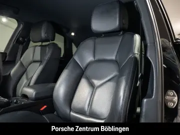 Macan Rückfahrkamera Abstandstempomat 21-Zoll