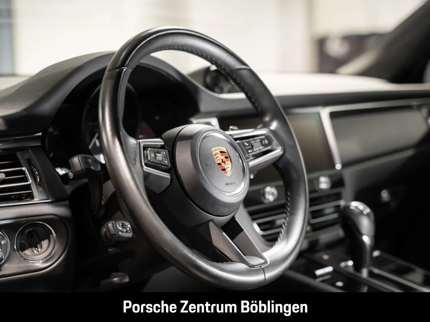 Macan Rückfahrkamera Abstandstempomat 21-Zoll