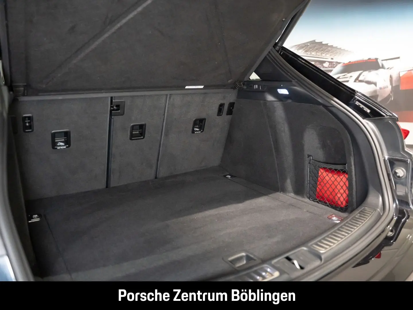 Macan Rückfahrkamera Abstandstempomat 21-Zoll